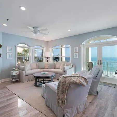 The Villas At Santa Rosa Beach